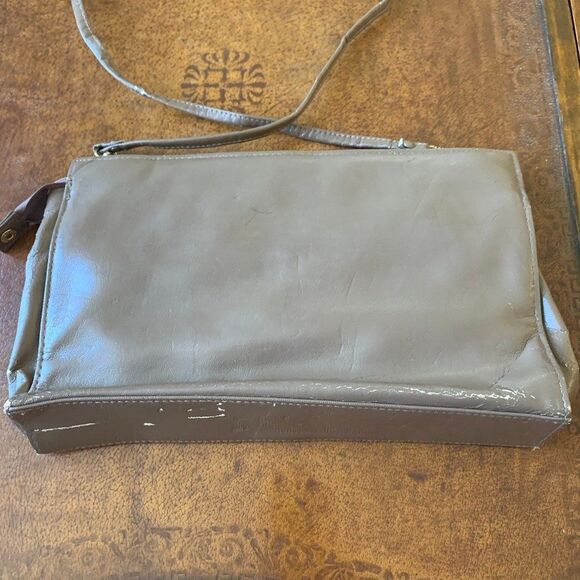 Nordstrom Faux Leather Tan Crossbody - Picture 4 of 8